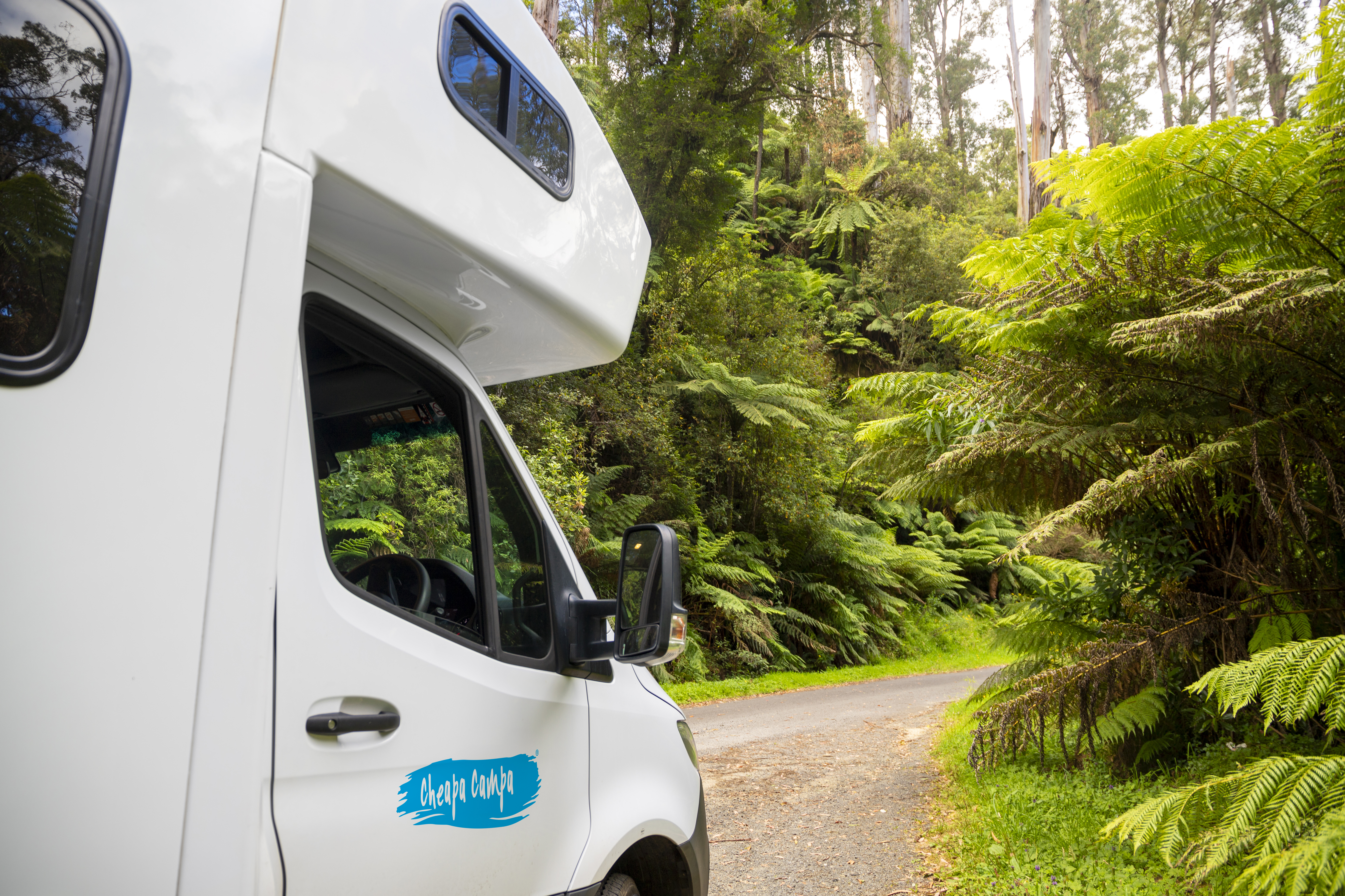 Cheapa 6Berth AU Victoria 9193