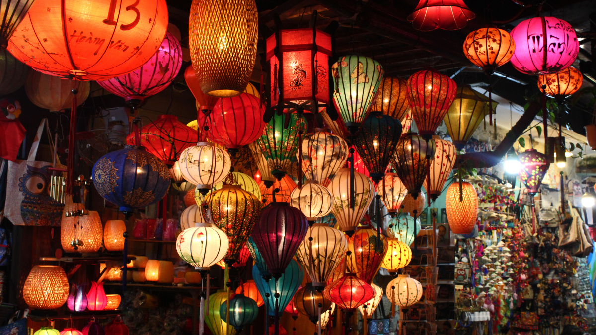 Hoi An Natmarked